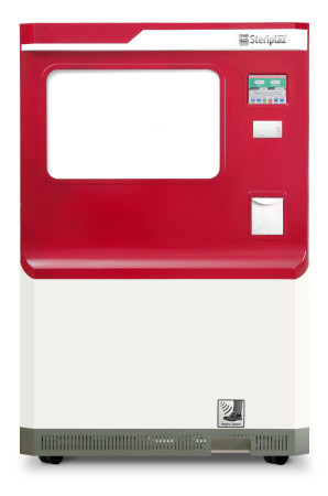 Стерилизатор плазменный Лидкор Стериплаз 120 (148 л) (камера из крашенной стали)